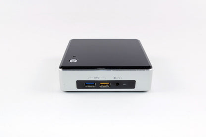 Intel NUC 6 - Mini PC - i3-6100U - 8GB RAM - 256GB NVMe - WLAN - Win11