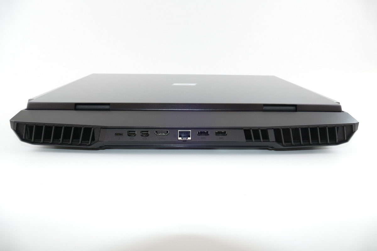 Schenker DTR 17 X170SM-G 17,3 Zoll Notebook i9-10900K 64GB RAM Neue 2TB NVMe W11