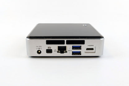Intel NUC 5 - Mini PC - i3-5010U - 8GB RAM - 256GB NVMe - WLAN - Win11