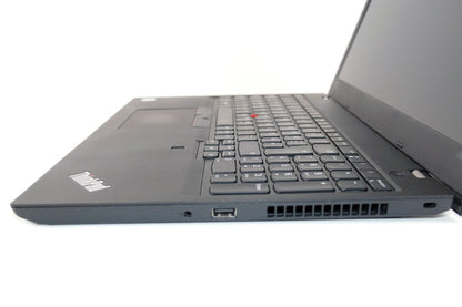 Lenovo ThinkPad L590 15,6 Notebook Zoll i7-8565U 16GB Ram 512GB NVMe IR Cam LTE