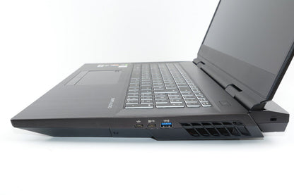 Schenker DTR 17 X170SM-G 17,3 Zoll Notebook i9-10900K 64GB RAM Neue 2TB NVMe W11
