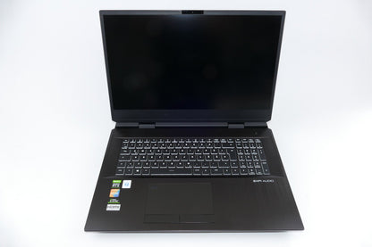 Schenker DTR 17 X170SM-G 17,3 Zoll Notebook i9-10900K 64GB RAM Neue 2TB NVMe W11