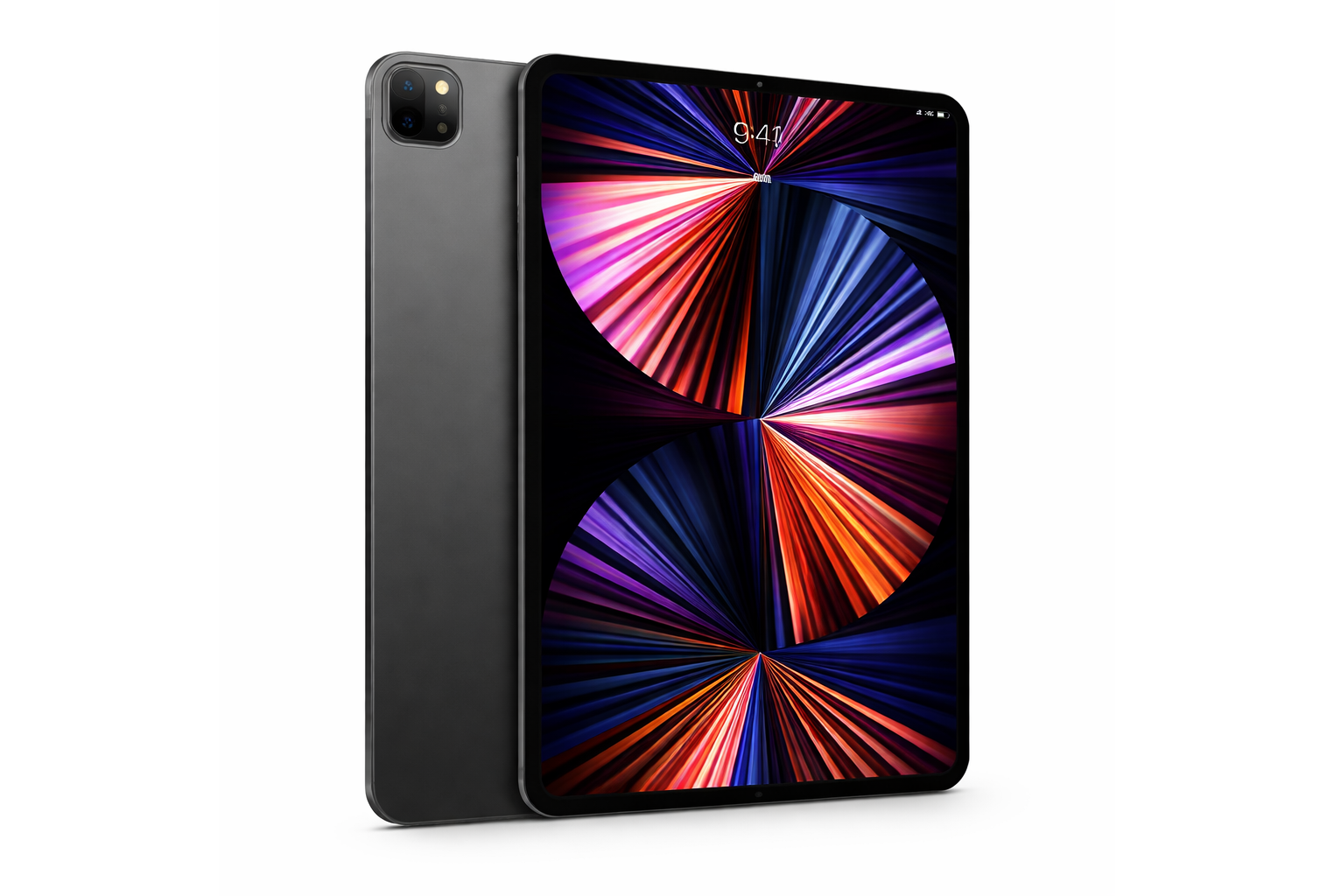 Apple iPad Pro 11 Zoll A2761 2022 (4. Generation) space grey