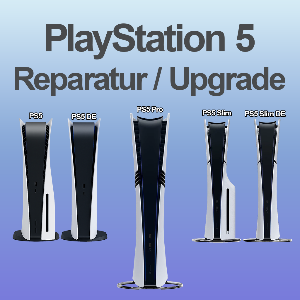 Riparazione e manutenzione della Playstation 5