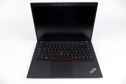 Lenovo ThinkPad T490 14 Zoll Notebook i7-8665U 16GB RAM 512GB SSD Backlit Win11