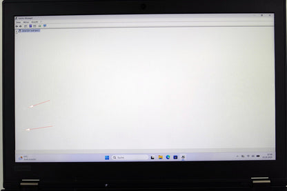 Lenovo ThinkPad P53 15,6" Workstation i7-9750H 32GB Ram 512GB SSD Quadro T2000 #
