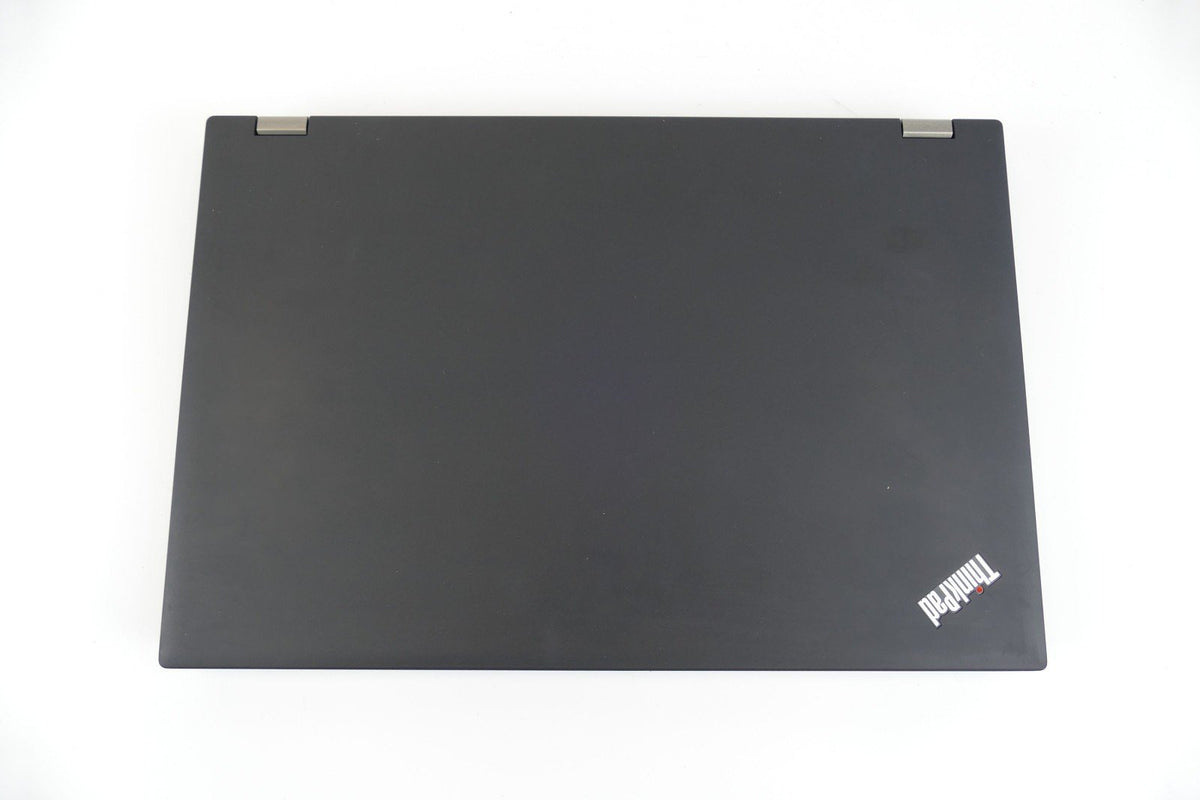 Lenovo ThinkPad P53 15,6" Workstation i7-9750H 32GB Ram 512GB SSD Quadro T2000 #
