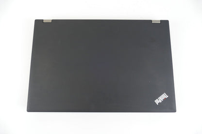 Lenovo ThinkPad P53 15,6" Workstation i7-9750H 32GB Ram 512GB SSD Quadro T2000 #
