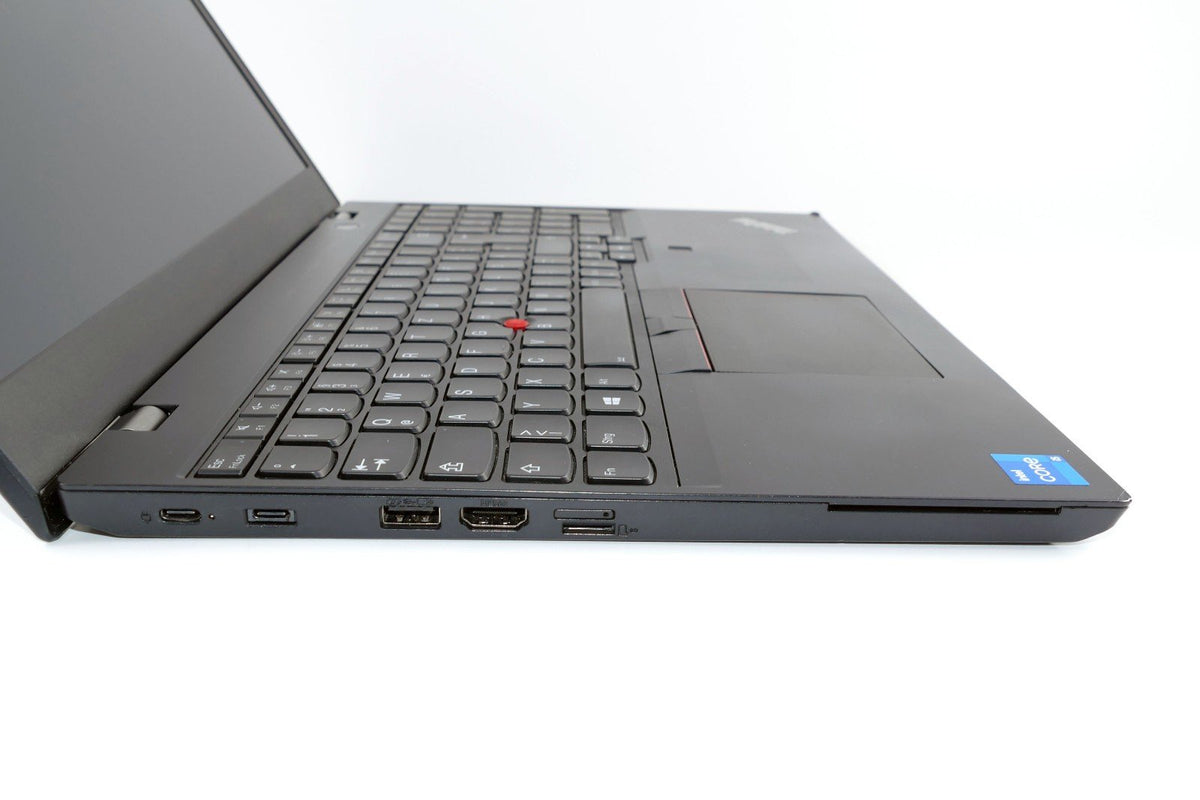 Lenovo ThinkPad L15 gen 2- 15,6 Zoll Notebook i5-1135G7 16GB 512GB NVMe Win11