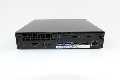 Dell OptiPlex 3040 Micro - Mini PC - i5-7500T 8GB RAM 256GB NVMe HDMI DP Win11