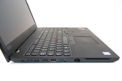 Lenovo ThinkPad L590 15,6 Notebook Zoll i7-8565U 16GB Ram 512GB NVMe IR Cam LTE