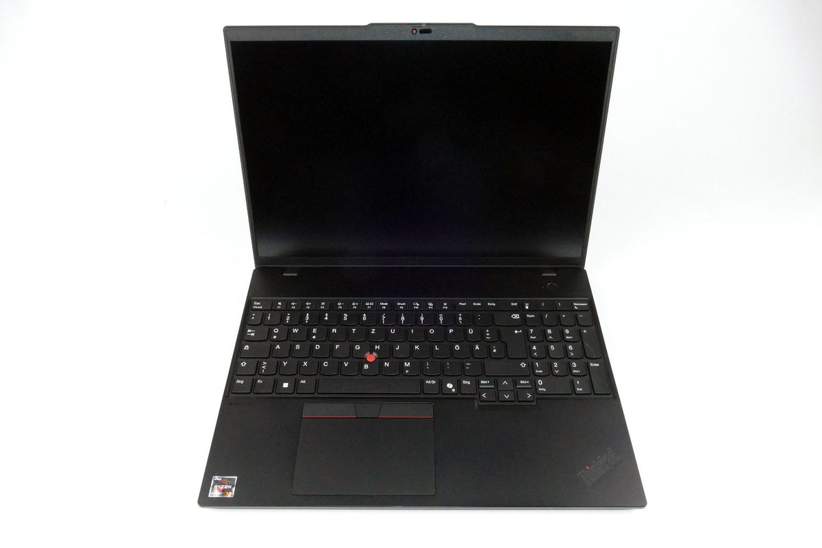 Lenovo ThinkPad L16 gen 1 - 16 Zoll Notebook Ryzen 5 7353U 16GB 512GB NVMe Win11