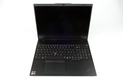 Lenovo ThinkPad L16 gen 1 - 16 Zoll Notebook Ryzen 5 7353U 16GB 512GB NVMe Win11