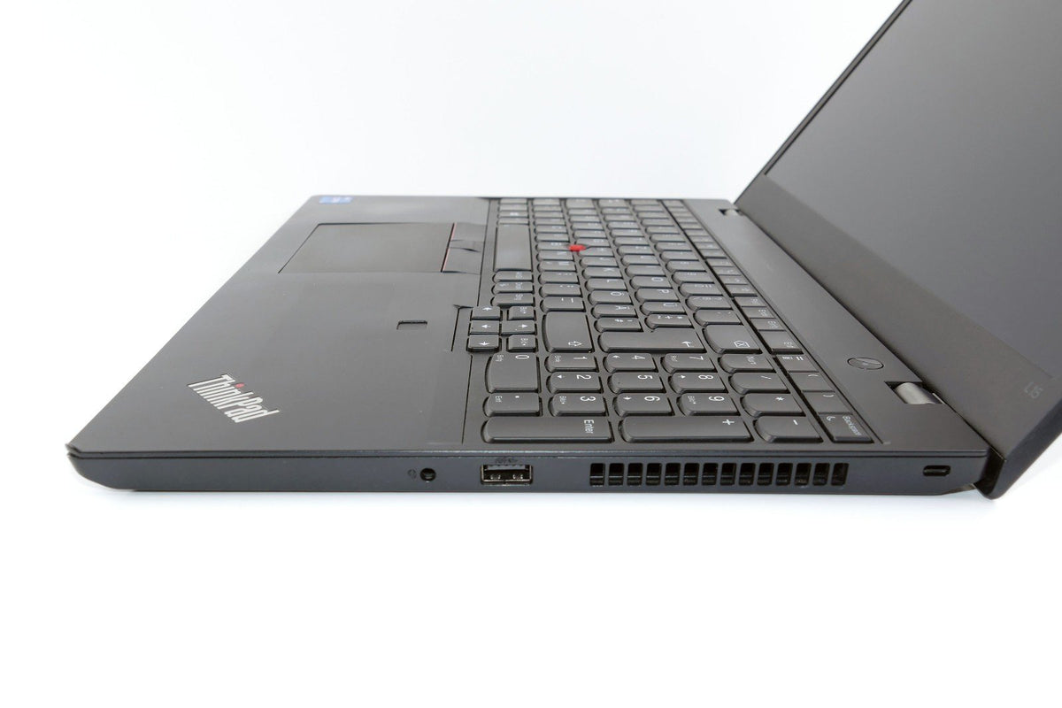 Lenovo ThinkPad L15 gen 2- 15,6 Zoll Notebook i5-1135G7 16GB 512GB NVMe Win11