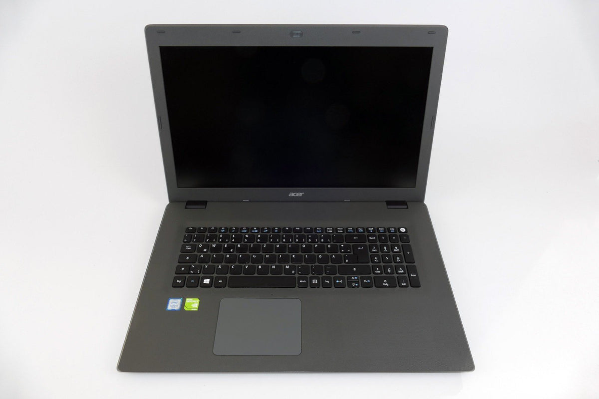 Acer Aspire E5-773G - 17,3" Notebook i5-6200U 8GB Ram 256GB NVMe nVidia 940M W11