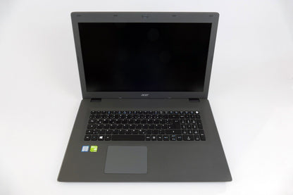 Acer Aspire E5-773G - 17,3" Notebook i5-6200U 8GB Ram 256GB NVMe nVidia 940M W11