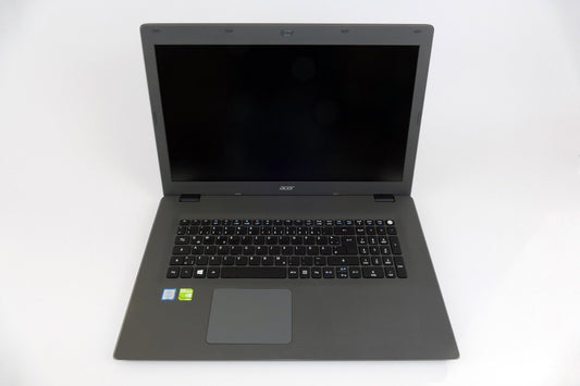 Acer Aspire E5-773G - 17,3" Notebook i5-6200U 8GB Ram 256GB NVMe nVidia 940M W11