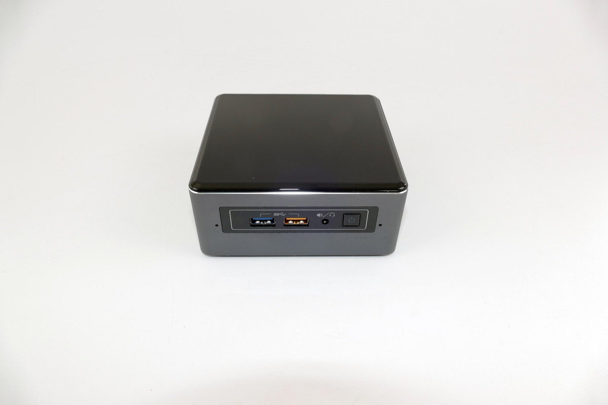 TERRA PC-Micro 5000 SILENT - i3-7100U - 8GB RAM - 256GB NVMe - WLAN - Win11