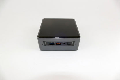 TERRA PC-Micro 5000 SILENT - i3-7100U - 8GB RAM - 256GB NVMe - WLAN - Win11