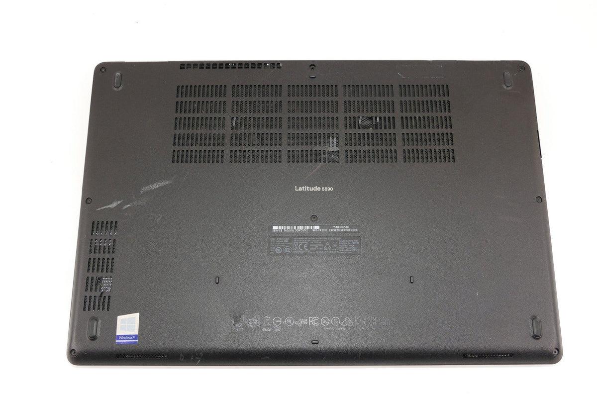 Dell Precision 3520 Workstation 15,6 Zoll i7-7700HQ 16GB Ram 256GB nVidia M620