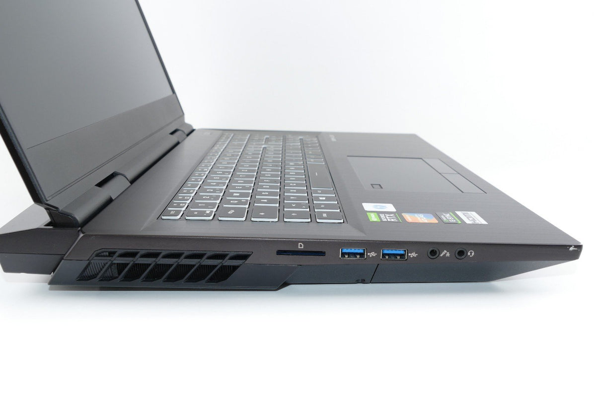 Schenker DTR 17 X170SM-G 17,3 Zoll Notebook i9-10900K 64GB RAM Neue 2TB NVMe W11