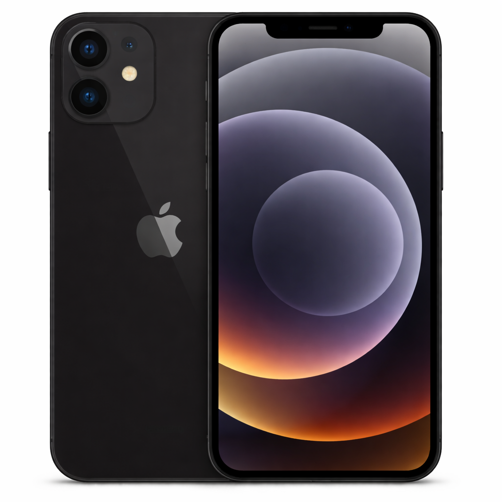 Apple iPhone 12 black