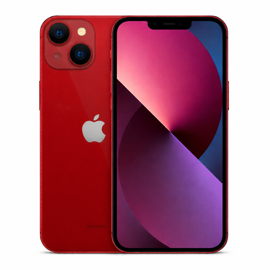 Apple iPhone 13 red