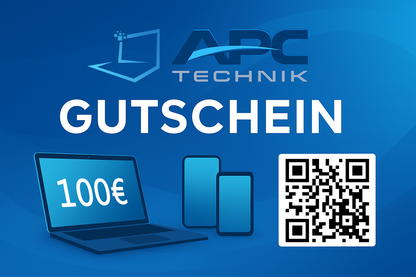 APC Technik Shop-Gutschein